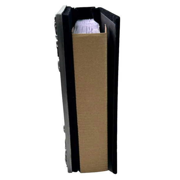 TOWLE Silversmiths Signature Frame and Frame Album Collection 4x6 Floral Pewter - Picture 5 of 9